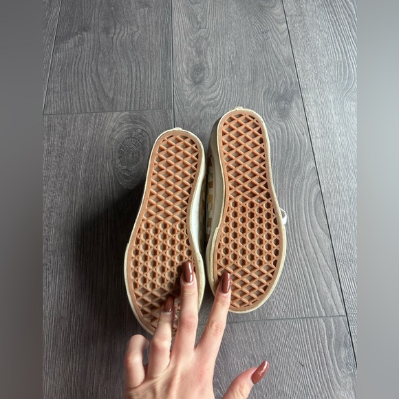 VANS groovy checkered old school 2 - Picture 4 of 5